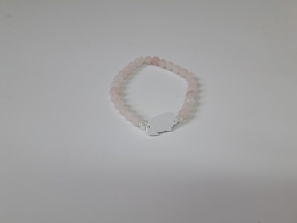 Armbandje cavia – roze
