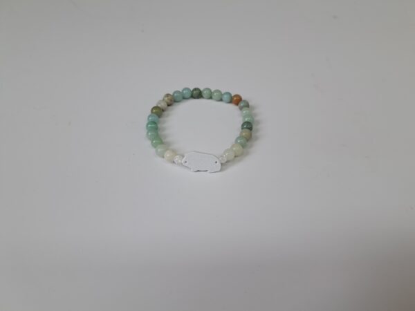Armbandje cavia – groen
