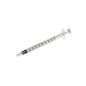 Voedingsspuit 1ml