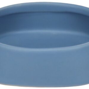 Eet- en drinkbak cavia zara blauw 200ml