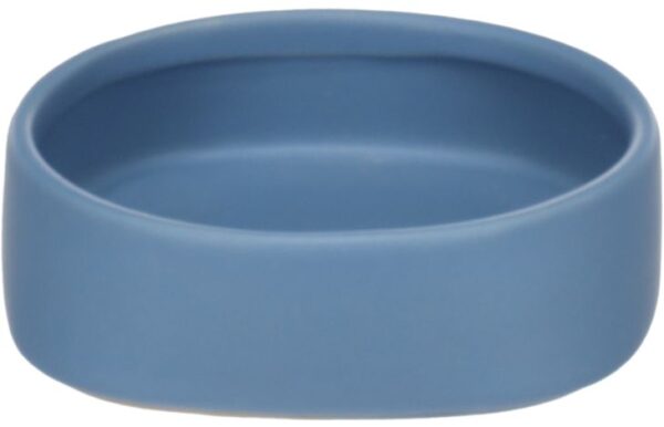 Eet- en drinkbak cavia zara blauw 200ml