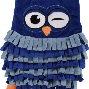 Snuffelmat uil