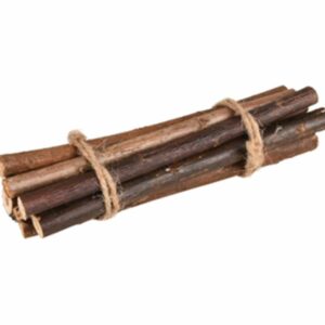 Knaagstokjes wigow 25cm 10stuks