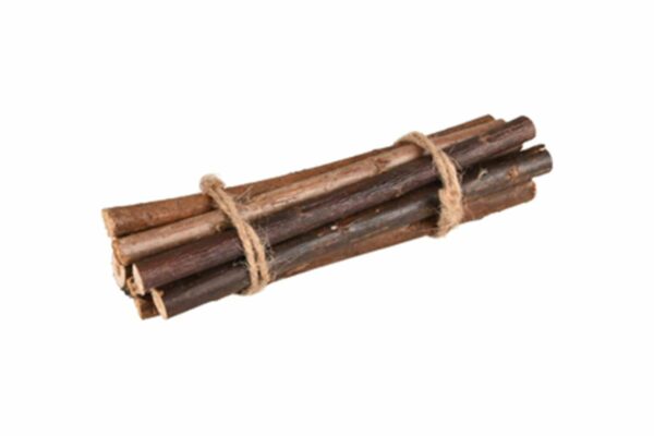 Knaagstokjes wigow 25cm 10stuks