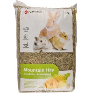 Berghooi met Goudsbloem 500gr