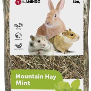 Berghooi met munt 500gr