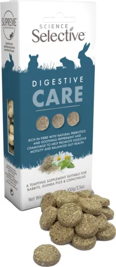 Supreme selective digestive care