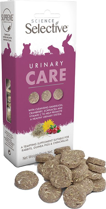 Supreme selective Urinary care