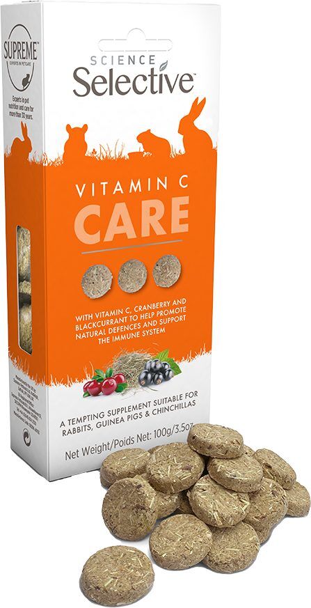 Supreme selective vitamine C