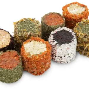 JR Farm sushi rolls 190gram