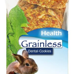 JR Farm dental koekjes wortel