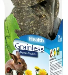 JR Farm tand koekjes paardenbloem