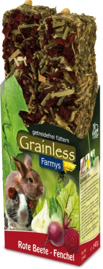 JR Farm Farmys rode biet en venkel - Afbeelding 2