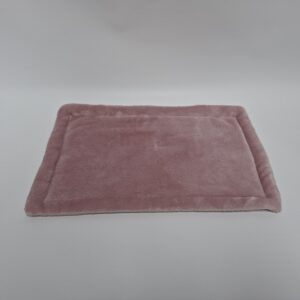Plasmatje 20x35cm Licht oud roze