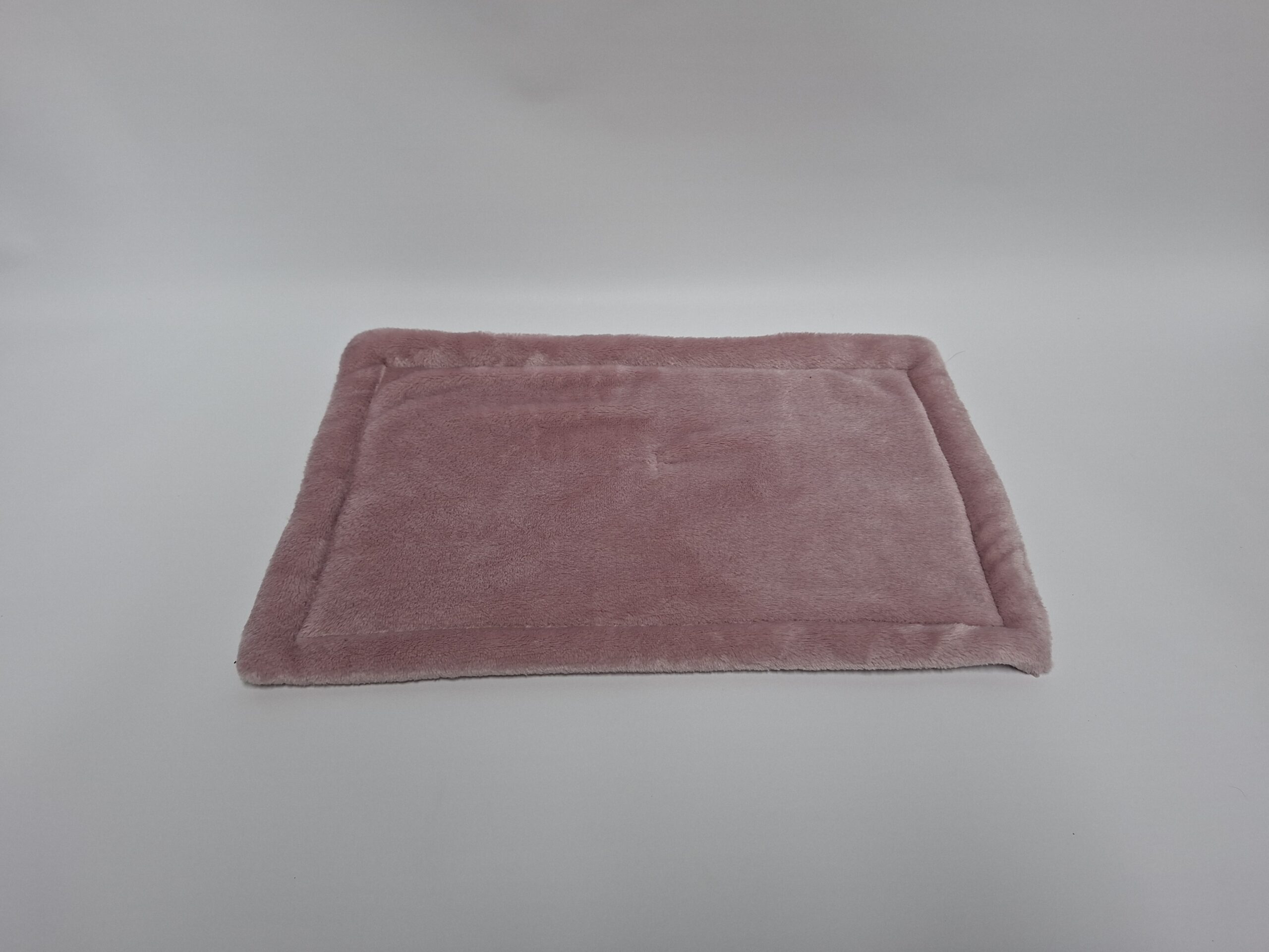 Plasmatje 20x35cm Licht oud roze