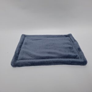 Plasmatje 20x25cm Donker Jeans