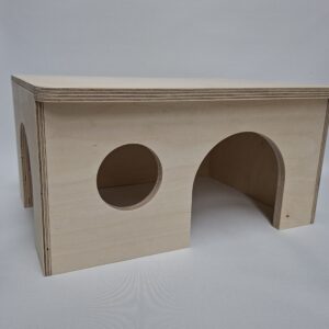 Caviahuis l 35x27x18cm
