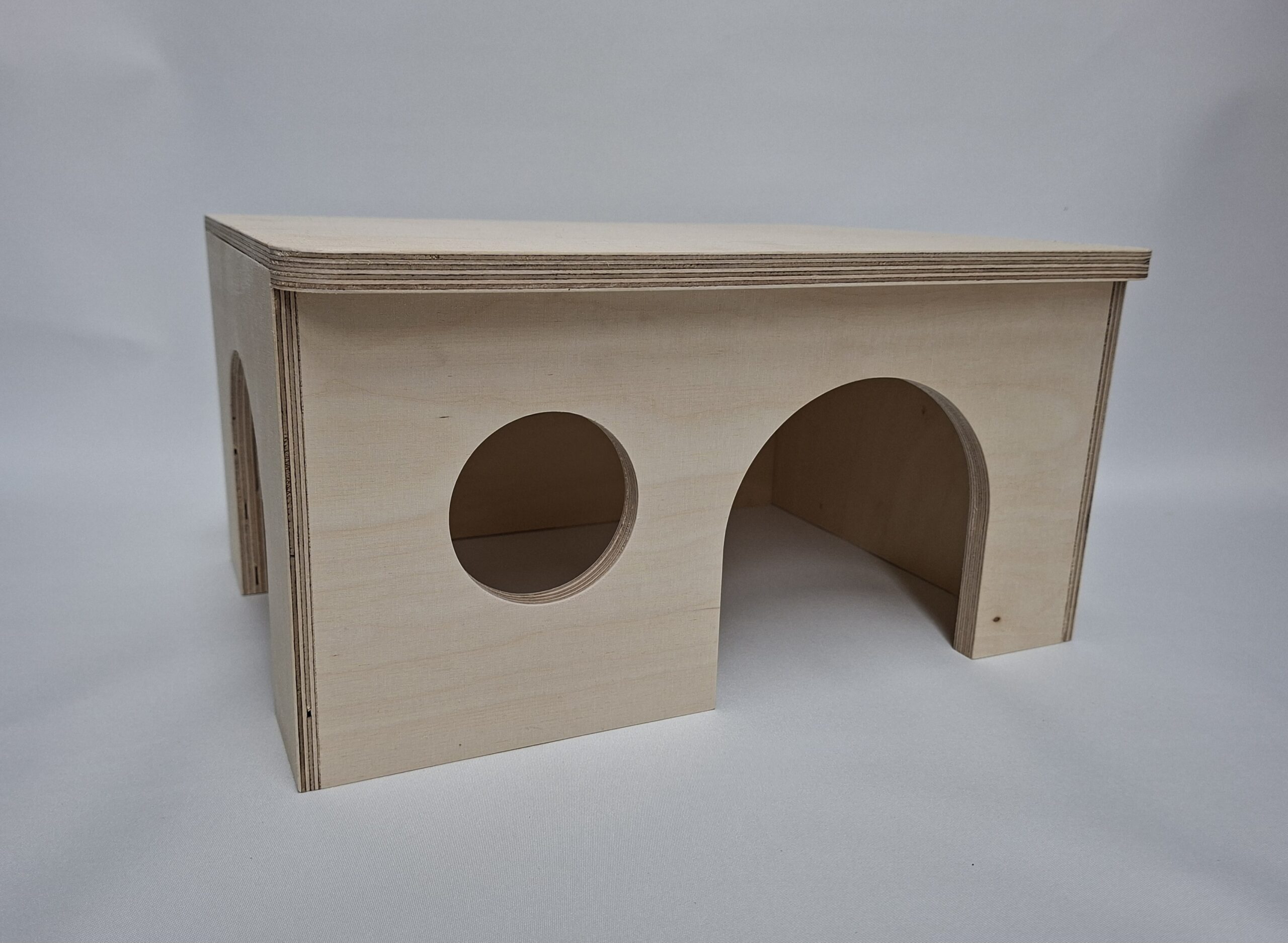 Caviahuis l 35x27x18cm