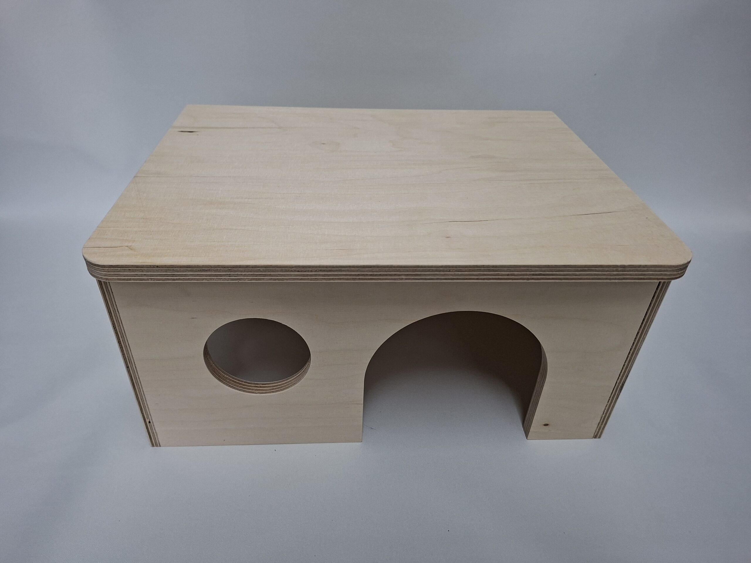 Caviahuis l 35x27x18cm - Afbeelding 2