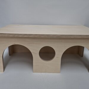 Caviahuis lll 45x27x18cm