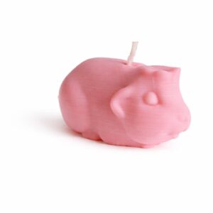 Caviakaars groot kruin