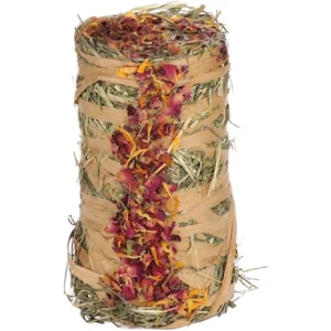 Hooirol bloemen 200gram