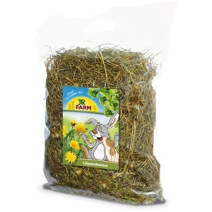 JR Farm bloesemhooi met paardenbloemen 500gram