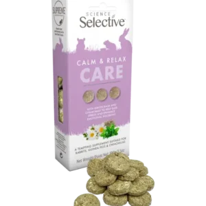 Supreme selective calm & relax