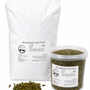 Cavia Vitaal 10kg