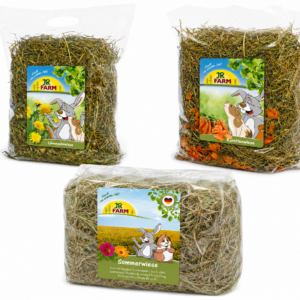 3x bloesemhooi 500gr