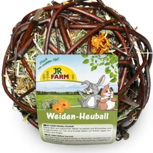 Wilgen hooibal 17cm