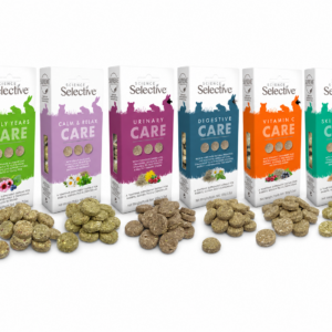 Supreme selective supplementen